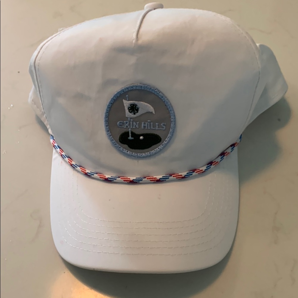 Erin Hills Golf Women’s Rope Cap